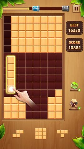 Screenshot 12: Wood Block Classic