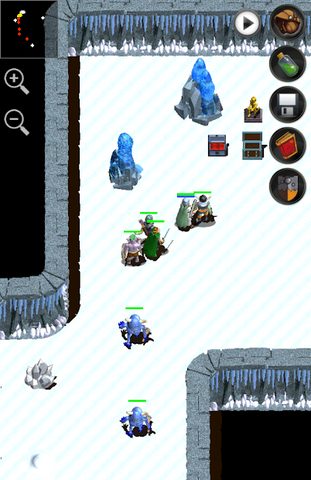 Screenshot 12: Forgotten Tales RPG