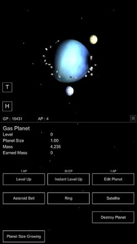 Screenshot 13: Sandbox Planet - World Genesis
