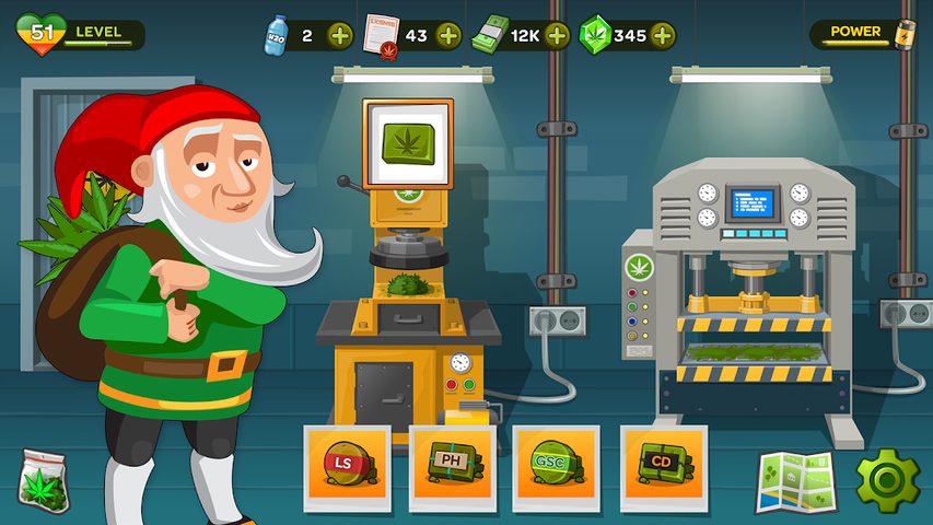 Screenshot 7: Kush Tycoon: Pot Empire