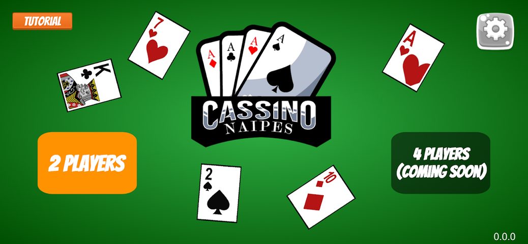 Screenshot 2: Cassino Naipes
