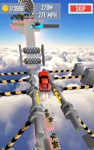 Screenshot 11: Mega Ramp Car Jumping