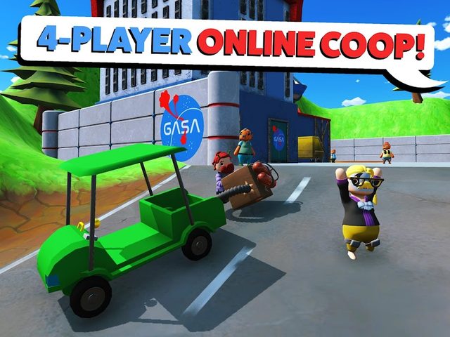 Screenshot 9: Totally Reliable Delivery