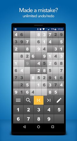 Screenshot 5: Sudoku
