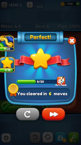 Screenshot 21: Line Puzzle: Pipe Art