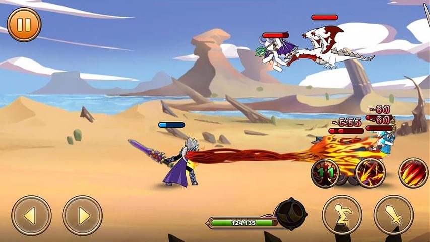 Screenshot 6: I Am Warrior