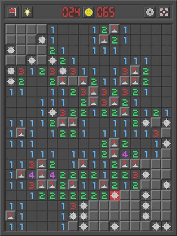 Screenshot 24: Minesweeper Classic: Retro