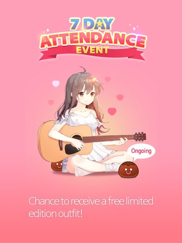 Screenshot 13: Guitar Girl