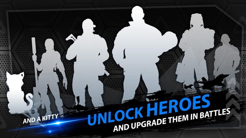 Screenshot 4: AOD - Art Of Defense. TD