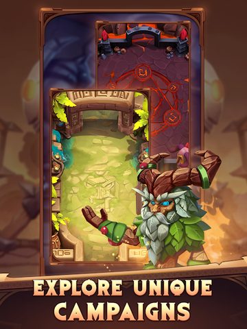 Screenshot 15: I Am Hero: AFK Tactical Teamfight