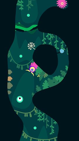 Screenshot 20: Ordia - One finger platformer