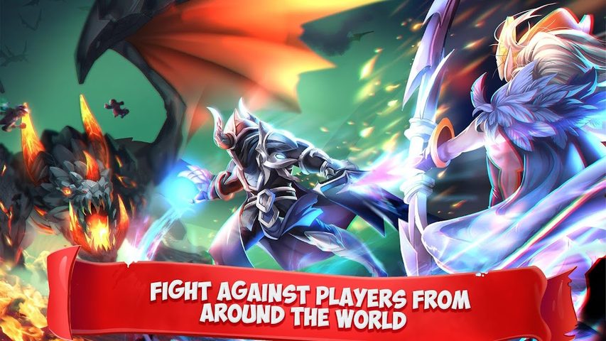 Screenshot 6: Epic Summoners: Epic idle RPG