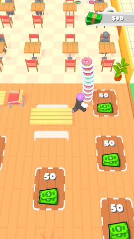 Screenshot 1: Shopping Mall 3D