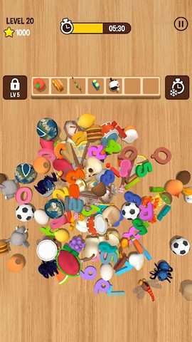 Screenshot 3: Tile Connect 3D - Triple Match Puzzle Game