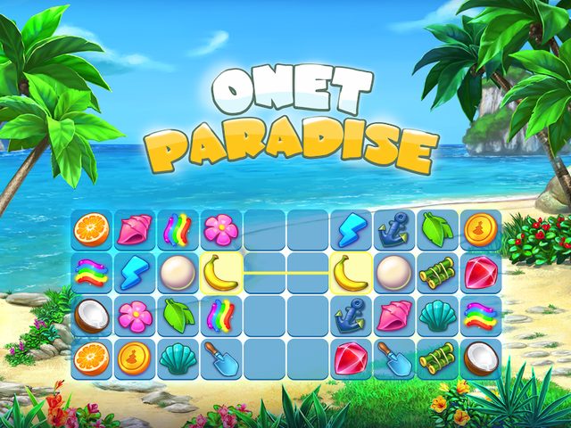 Screenshot 11: Onet Paradise: connect 2 tiles