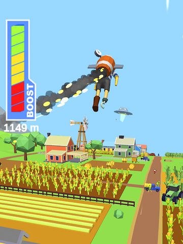 Screenshot 10: Bike Hop: Crazy BMX Bike Jump