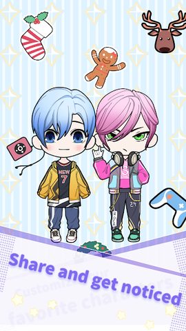 Screenshot 24: Vlinder Boy: Dress up games