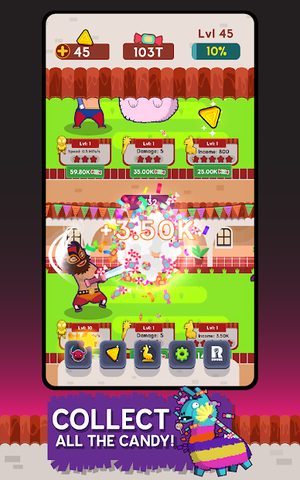 Screenshot 21: Pinata Punishers: Idle Clicker