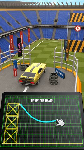 Screenshot 19: Ramp Car Jumping