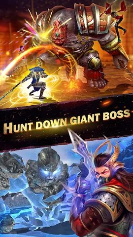 Screenshot 24: Dynasty Legends：Warriors Unite