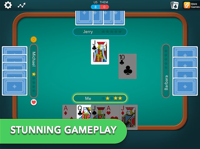 Screenshot 23: Euchre *