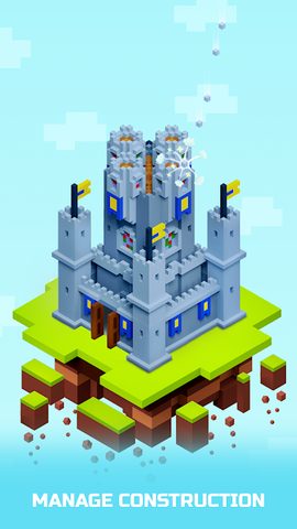 Screenshot 2: TapTower - Idle Building Game