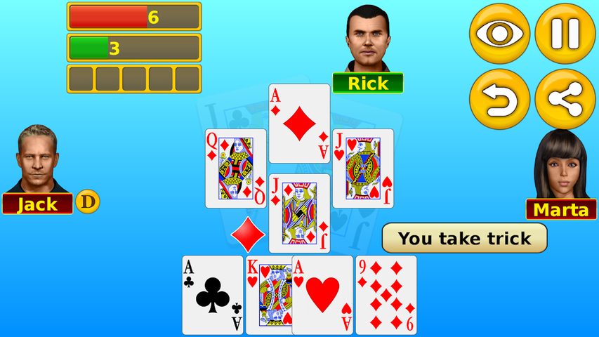 Screenshot 18: Euchre