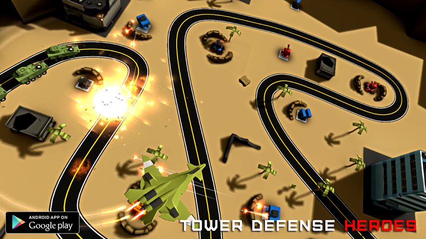 Screenshot 15: Tower Defense Heroes