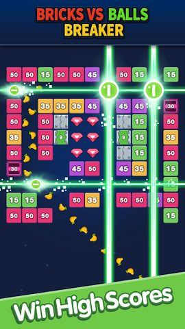 Screenshot 20: Bricks vs Balls Breaker