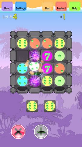 Screenshot 9: Dice Merge - Lucky 777 Puzzle - Roll & Match 3D