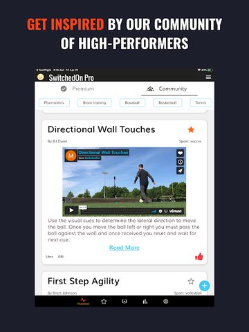 Screenshot 23: SwitchedOn Training