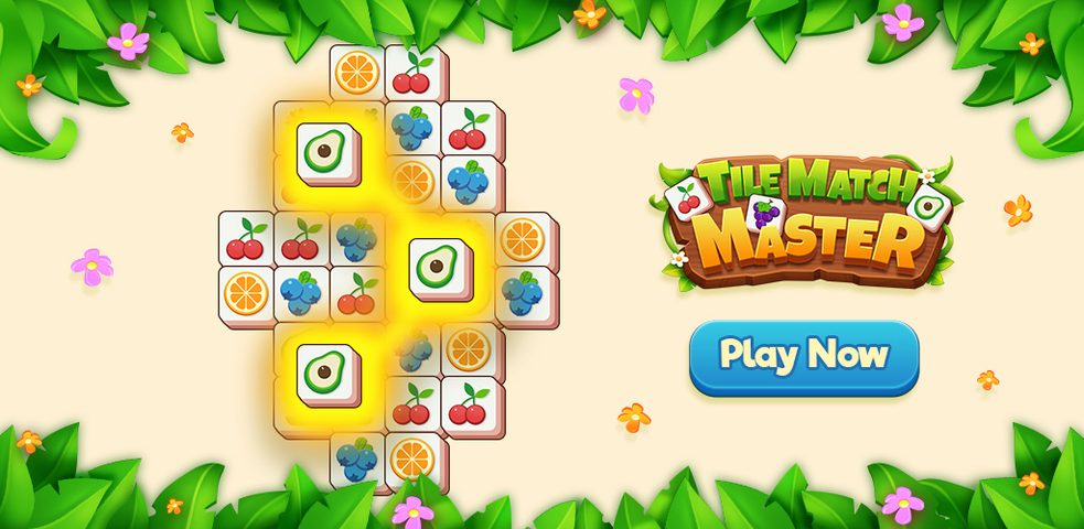 Screenshot 1: Tile Match Master: Puzzle Game