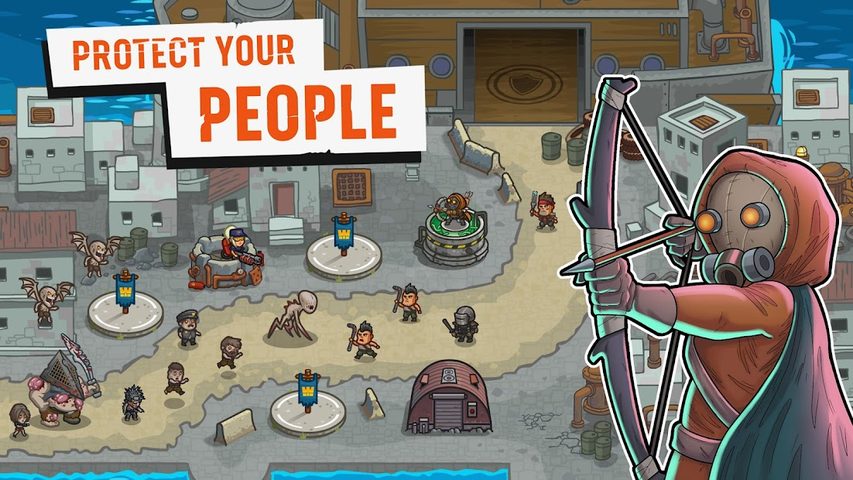 Screenshot 4: Last Day Defense