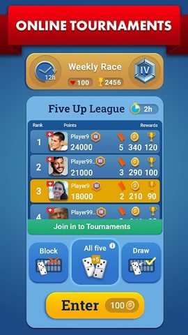 Screenshot 12: Dominos Party - Classic Domino
