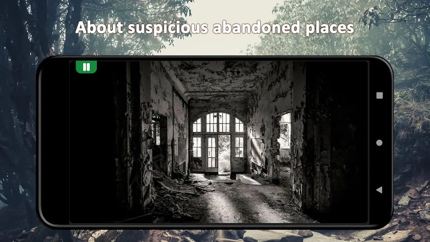 Screenshot 24: Abandoned World Image Puzzle