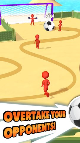 Screenshot 18: Crazy Kick!