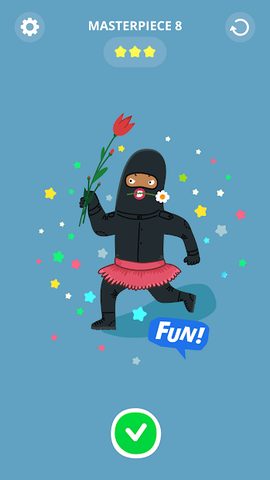 Screenshot 6: Painter Master: Draw Puzzle