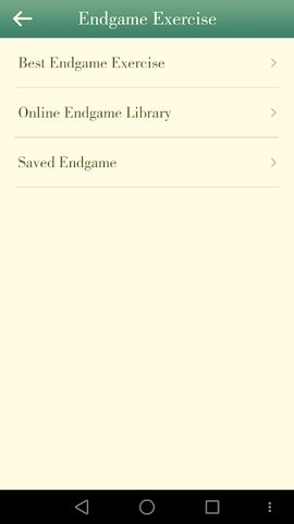 Screenshot 4: Gobang - ocean of endgame, game replay and book