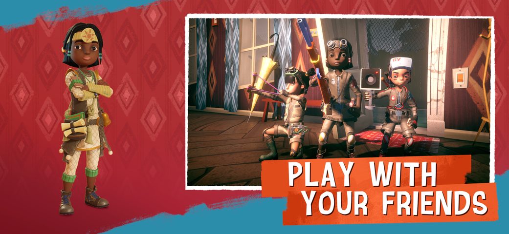 Screenshot 3: Secret Neighbor 9+