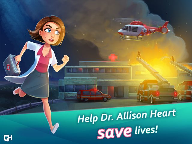 Screenshot 6: Heart's Medicine Hospital Heat