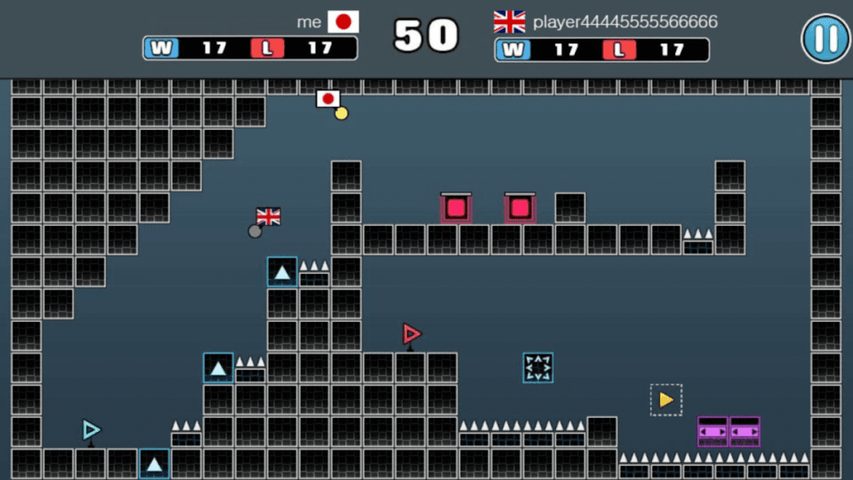 Screenshot 3: Jump Ball Quest
