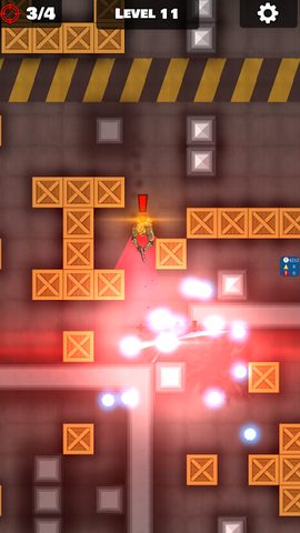 Screenshot 4: Huntsman