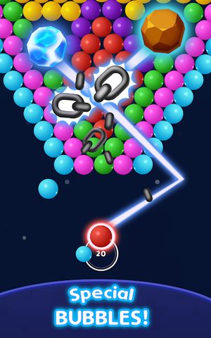 Screenshot 9: Bubble Shooter Classic