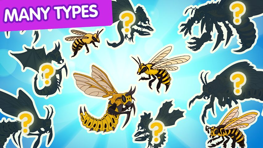 Screenshot 16: Angry Bee Evolution