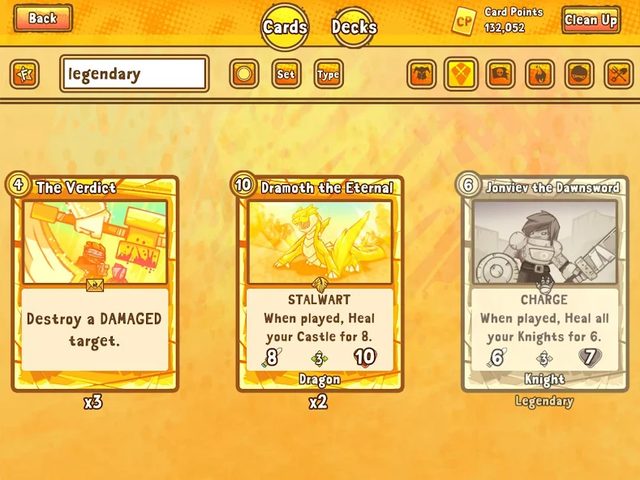 Screenshot 24: Cards and Castles
