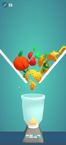 Screenshot 13: Fruit Blend 3D