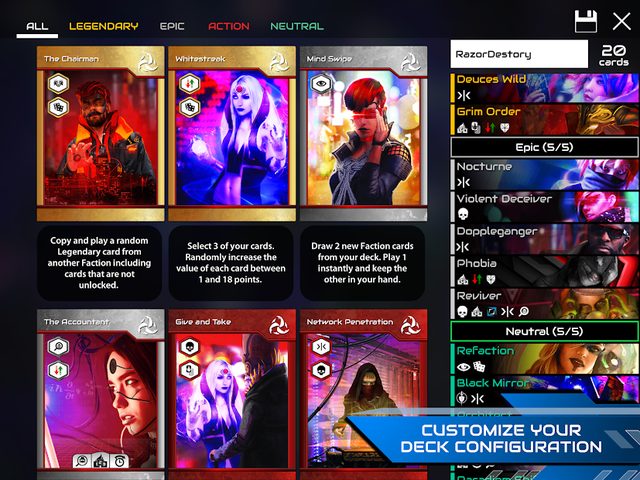 Screenshot 19: Master of Wills