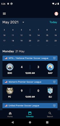 Screenshot 2: ELEVEN SPORTS