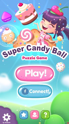 Screenshot 12: Super Candy Ball ⭐ Brain Blas