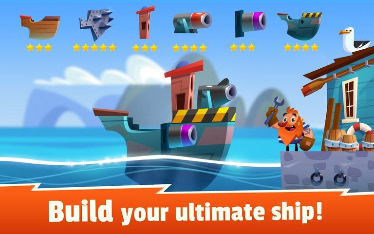 Screenshot 10: Oceans of Steel